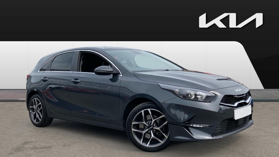 Kia Ceed 1.5T GDi ISG 3 5dr Petrol Hatchback